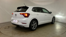 Volkswagen Polo 1.0 TSI R-Line 5dr DSG Petrol Hatchback